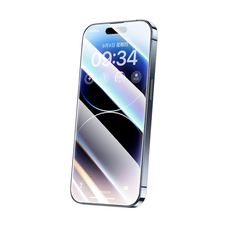 For iPhone 14 Plus/13 Pro Max Benks KR Series 0.15mm HD Tempered Glass Film
