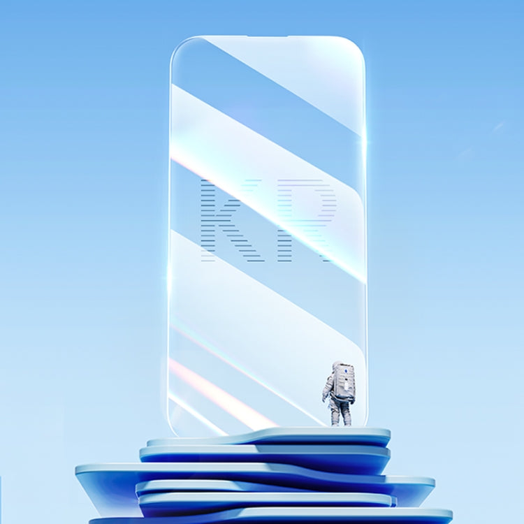 For iPhone 14 Plus/13 Pro Max Benks KR Series 0.15mm HD Tempered Glass Film