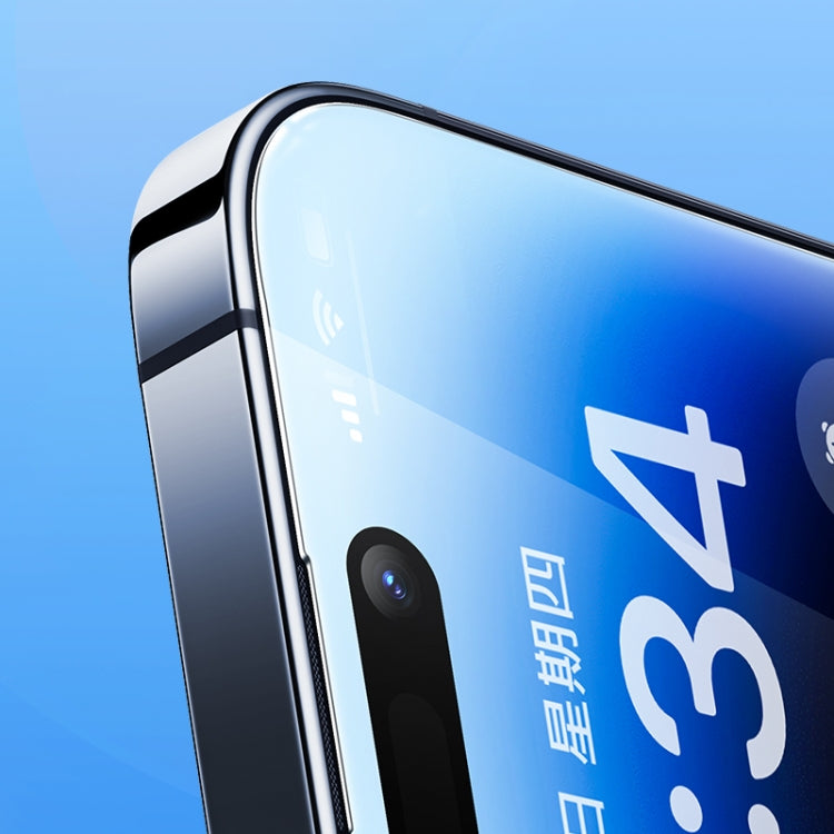 For iPhone 14/13/13 Pro Benks KR Series 0.15mm HD Tempered Glass Film