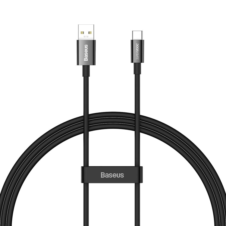 Baseus 1m USB to USB-C / Type-C 65W Flash Charging Data Cable