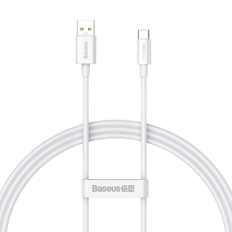 Baseus 1m USB to USB-C / Type-C 65W Flash Charging Data Cable