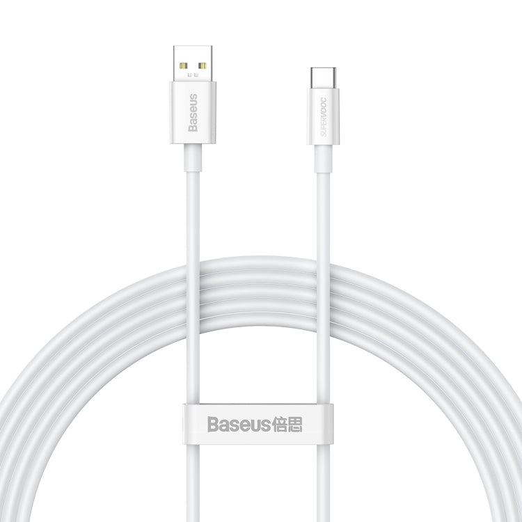 Baseus 2m USB to USB-C / Type-C 65W Flash Charging Data Cable