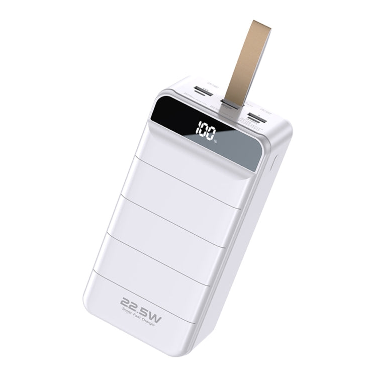 WEKOME WP-269 Minre Series 22.5W 60000mAh Fast Charge Power Bank