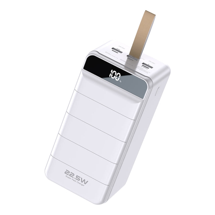 WEKOME WP-271 Minre Series 22.5W 80000mAh Fast Charge Power Bank