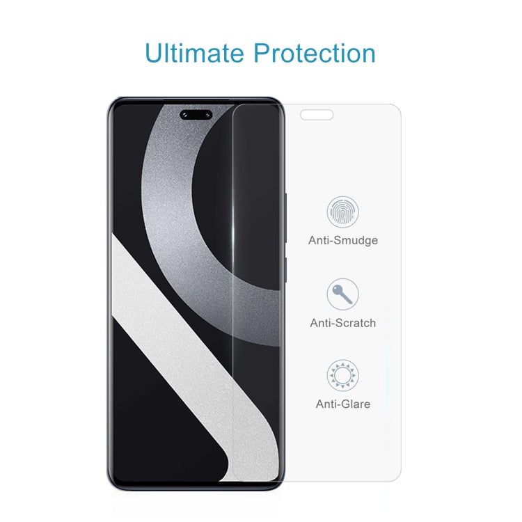 For Xiaomi Civi 2 / 12 Lite NE / 13 Lite / Civi 3 10pcs 0.26mm 9H 2.5D Tempered Glass Film