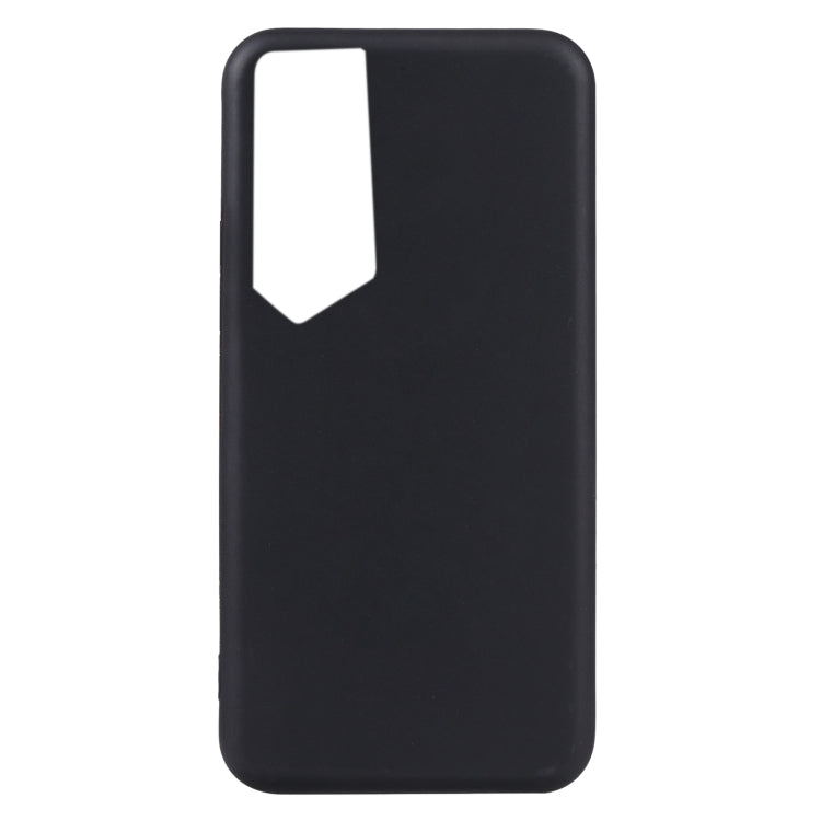 For TECNO Pova Neo 2 TPU Phone Case(Black)