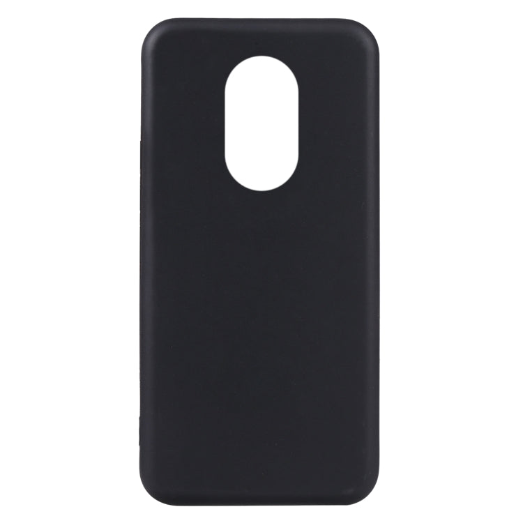 For DOOGEE S51 TPU Phone Case(Black)