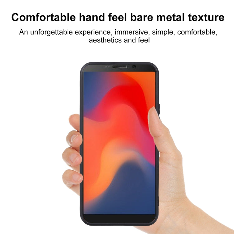 For DOOGEE S51 TPU Phone Case(Black)