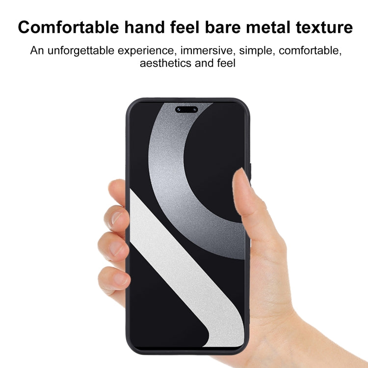 For Xiaomi Civi 2 TPU Phone Case(Black)