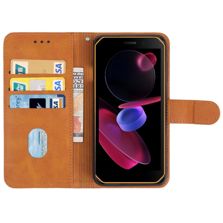For Doogee S51 Leather Phone Case