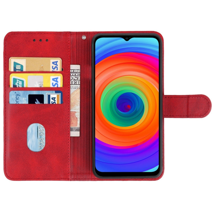 For Ulefone Note 14 Leather Phone Case