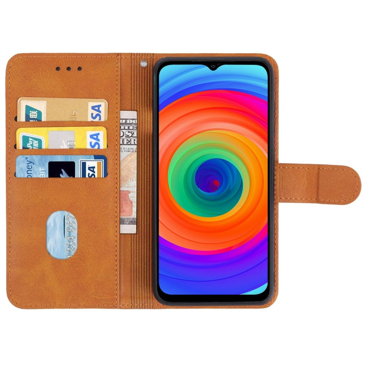 For Ulefone Note 14 Leather Phone Case