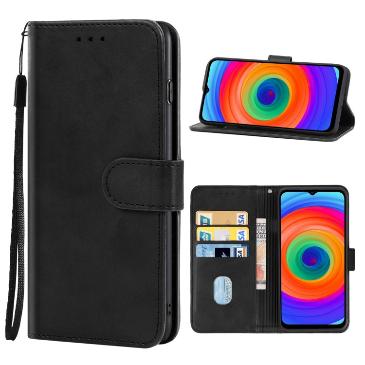 For Ulefone Note 14 Leather Phone Case