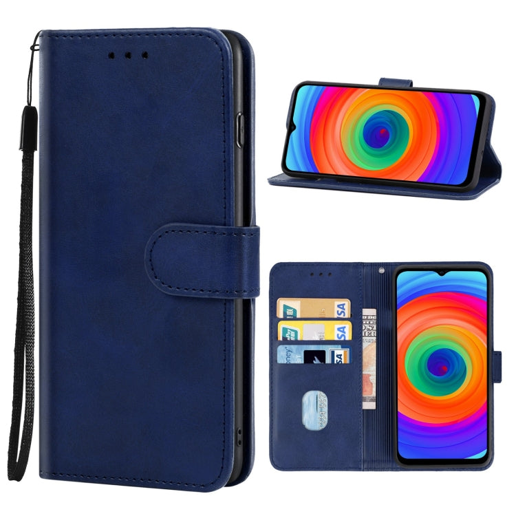 For Ulefone Note 14 Leather Phone Case