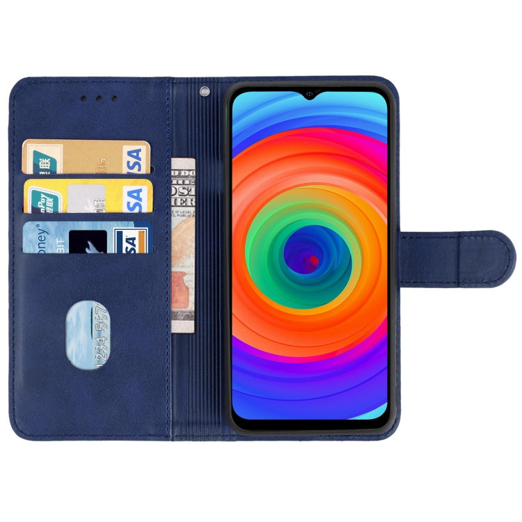 For Ulefone Note 14 Leather Phone Case