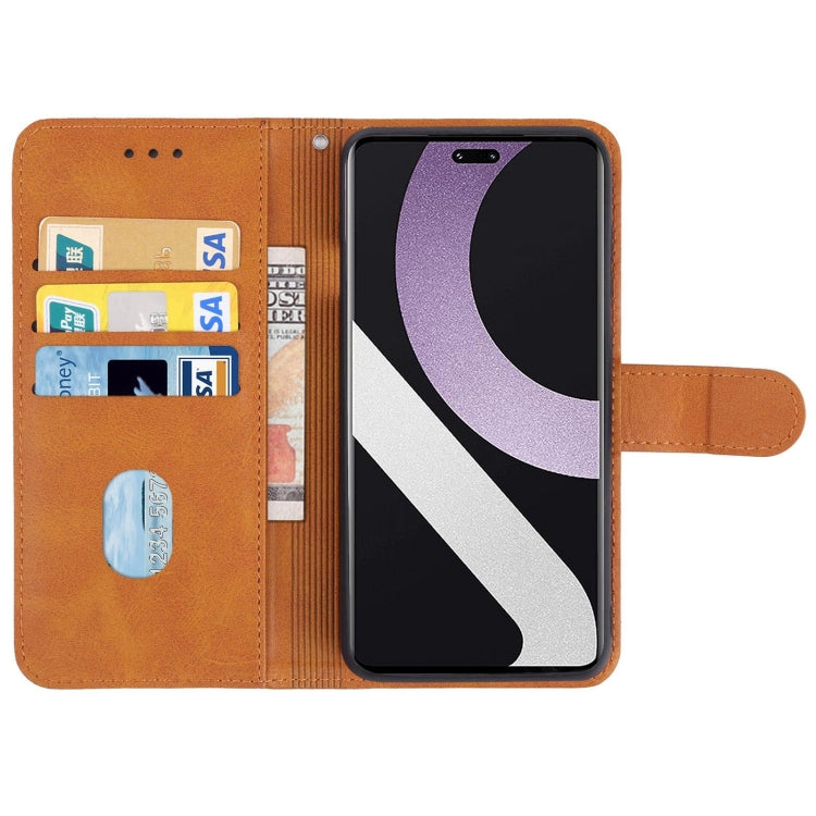 For Xiaomi Civi 2 Leather Phone Case