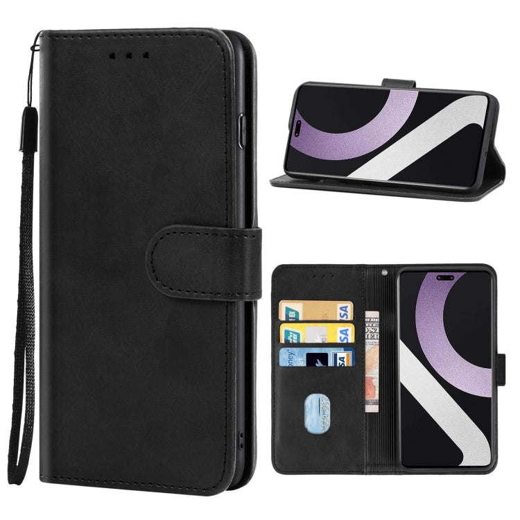 For Xiaomi Civi 2 Leather Phone Case