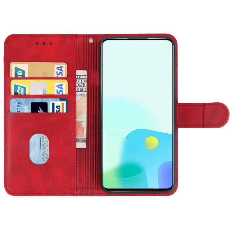 For ZTE Axon 30S Leather Phone Case