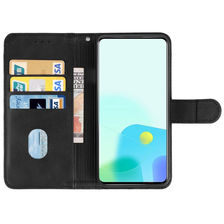 For ZTE Axon 30S Leather Phone Case