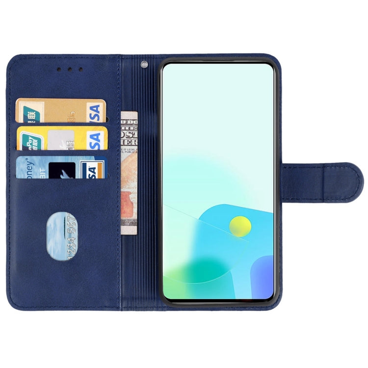 For ZTE Axon 30S Leather Phone Case
