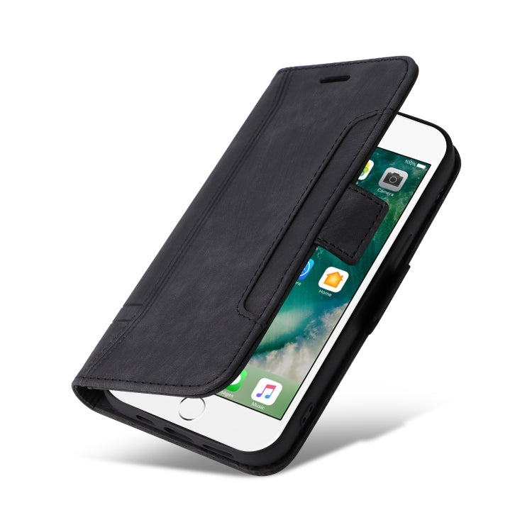 For iPhone 7 Plus / 8 Plus BETOPNICE Dual-side Buckle Leather Phone Case