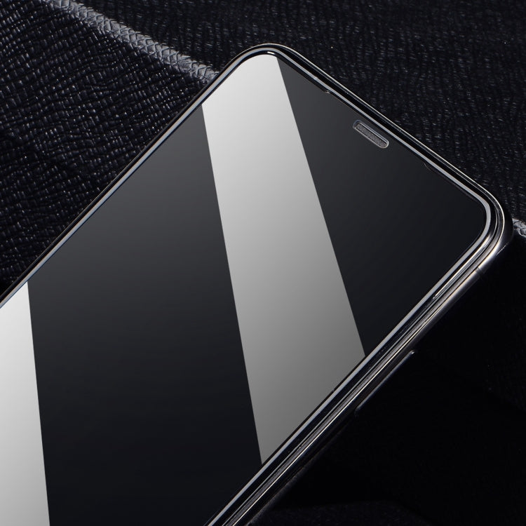 For iPhone 14 Pro Max 25pcs Shockproof Anti-breaking Edge Airbag Tempered Glass Film