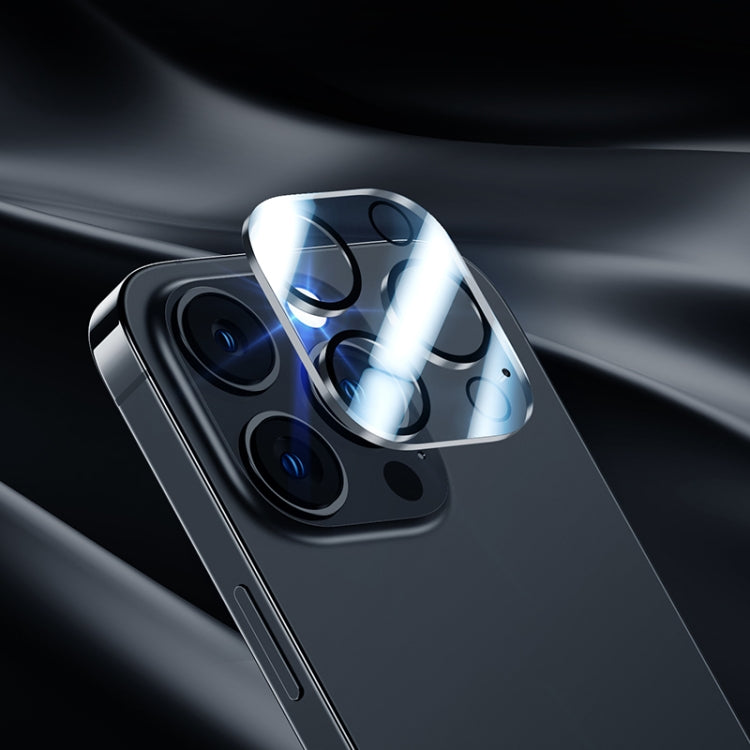 For iPhone 14/14 Plus Benks One-piece Transparent Rear Camera Lens Protective Film