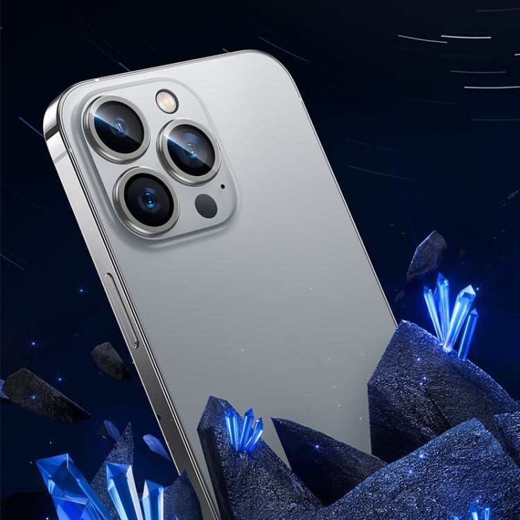 For iPhone 14 Pro/14 Pro Max Benks Sapphire Lens Protective Film