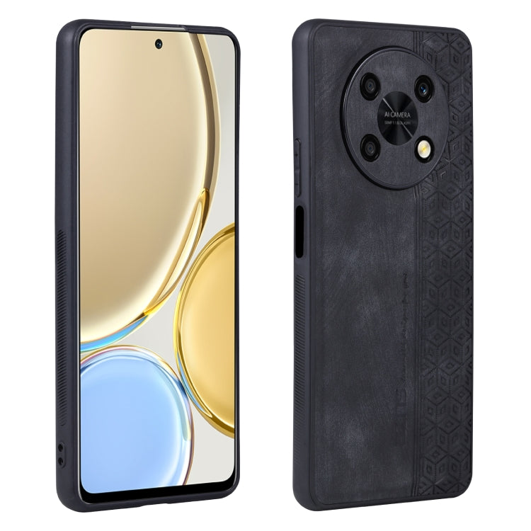 For Huawei Enjoy 50 Pro / nova Y90 AZNS 3D Embossed Skin Feel Phone Case