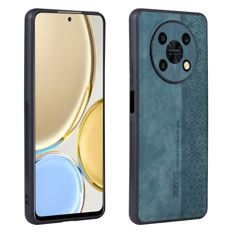 For Huawei Enjoy 50 Pro / nova Y90 AZNS 3D Embossed Skin Feel Phone Case