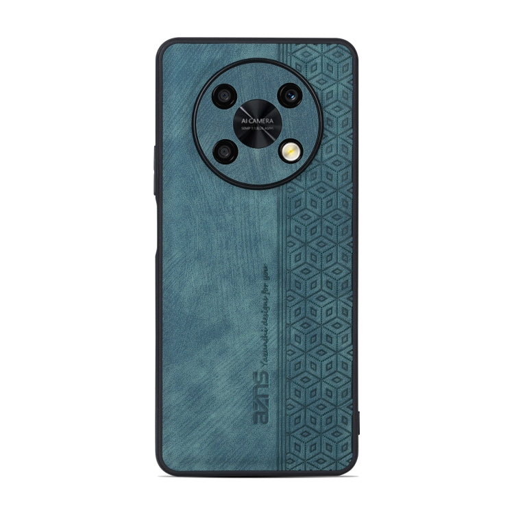 For Huawei Enjoy 50 Pro / nova Y90 AZNS 3D Embossed Skin Feel Phone Case