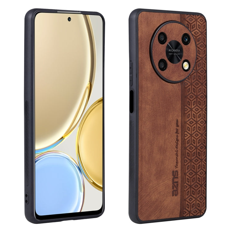 For Huawei Enjoy 50 Pro / nova Y90 AZNS 3D Embossed Skin Feel Phone Case
