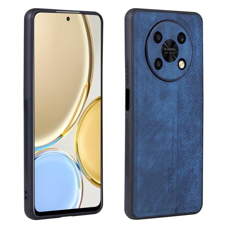 For Huawei Enjoy 50 Pro / nova Y90 AZNS 3D Embossed Skin Feel Phone Case