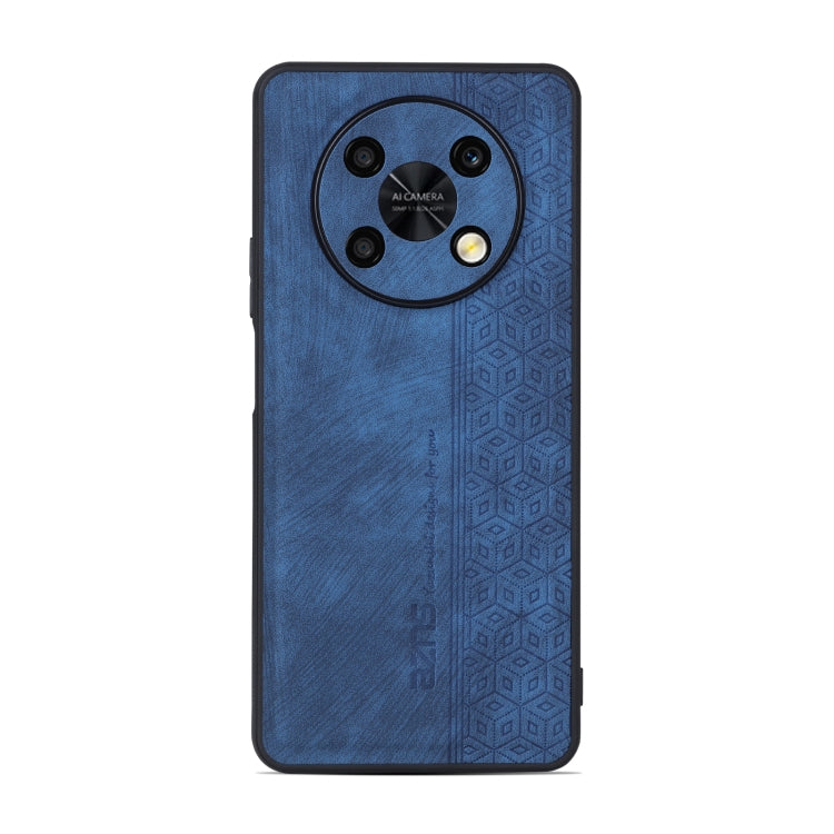 For Huawei Enjoy 50 Pro / nova Y90 AZNS 3D Embossed Skin Feel Phone Case