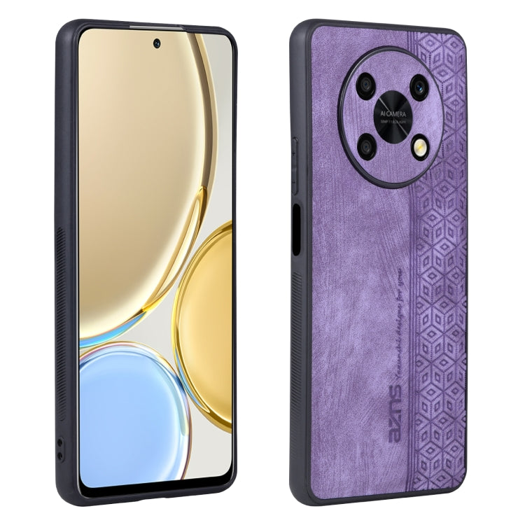 For Huawei Enjoy 50 Pro / nova Y90 AZNS 3D Embossed Skin Feel Phone Case