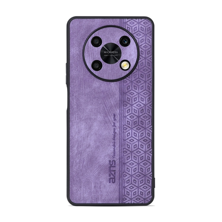 For Huawei Enjoy 50 Pro / nova Y90 AZNS 3D Embossed Skin Feel Phone Case