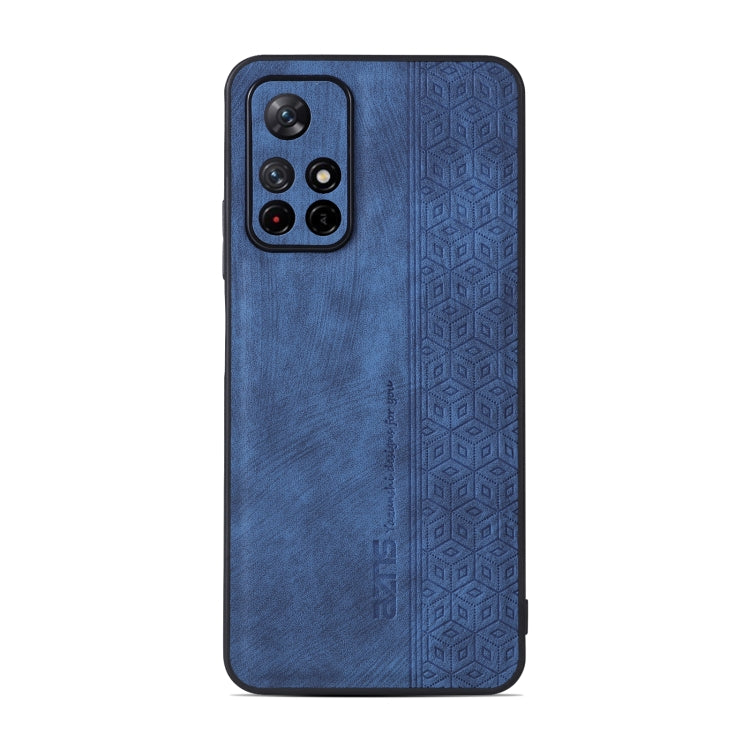 For Xiaomi Redmi Note 11T 5G AZNS 3D Embossed Skin Feel Phone Case