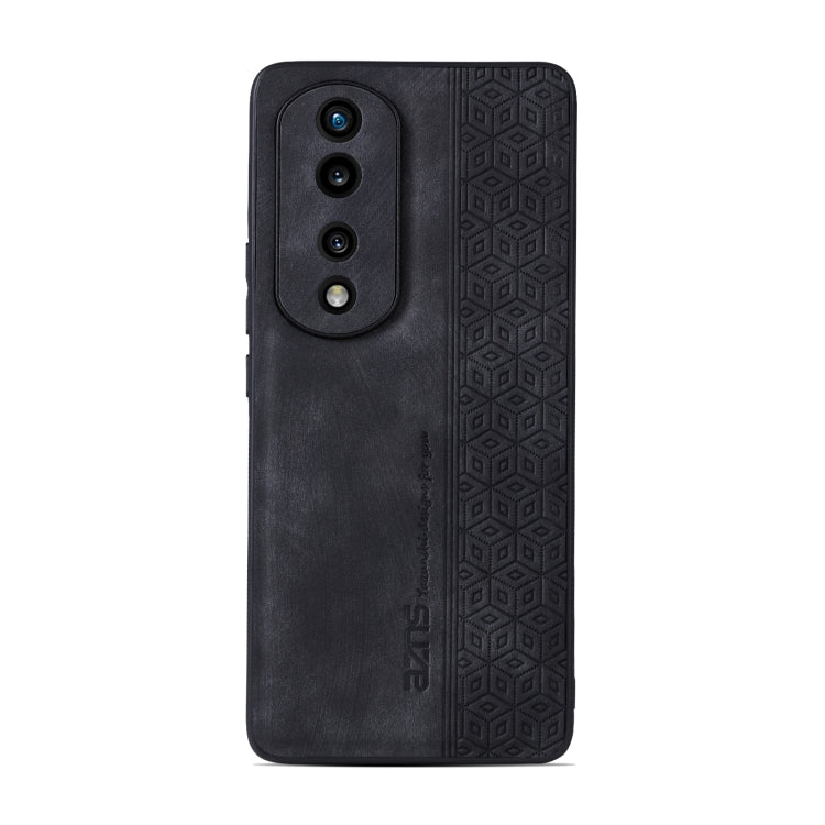 For Honor 70 AZNS 3D Embossed Skin Feel Phone Case