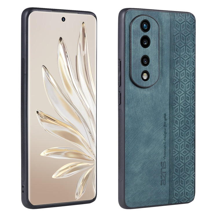 For Honor 70 AZNS 3D Embossed Skin Feel Phone Case