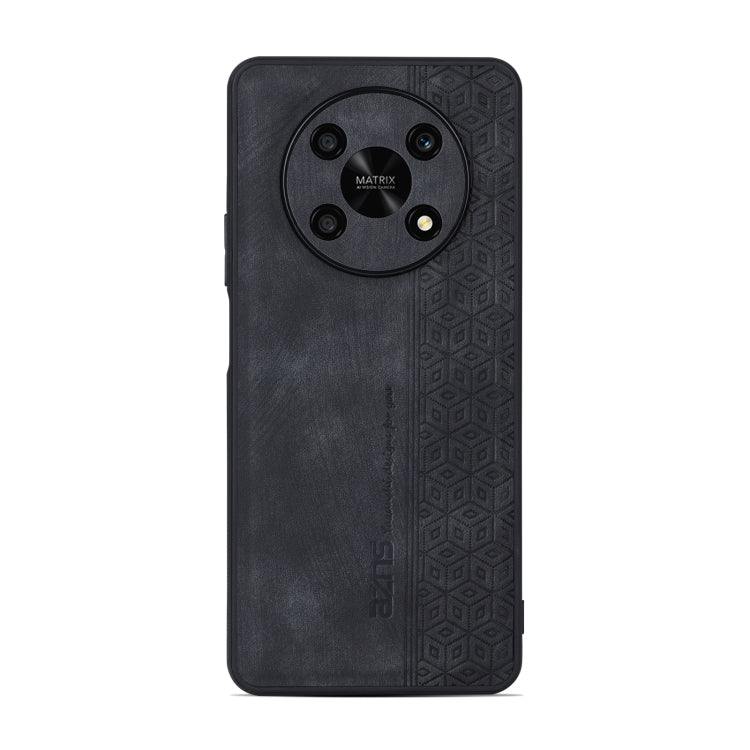 For Honor X30 / X9 AZNS 3D Embossed Skin Feel Phone Case