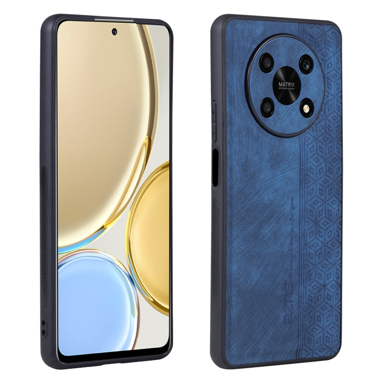 For Honor X30 / X9 AZNS 3D Embossed Skin Feel Phone Case