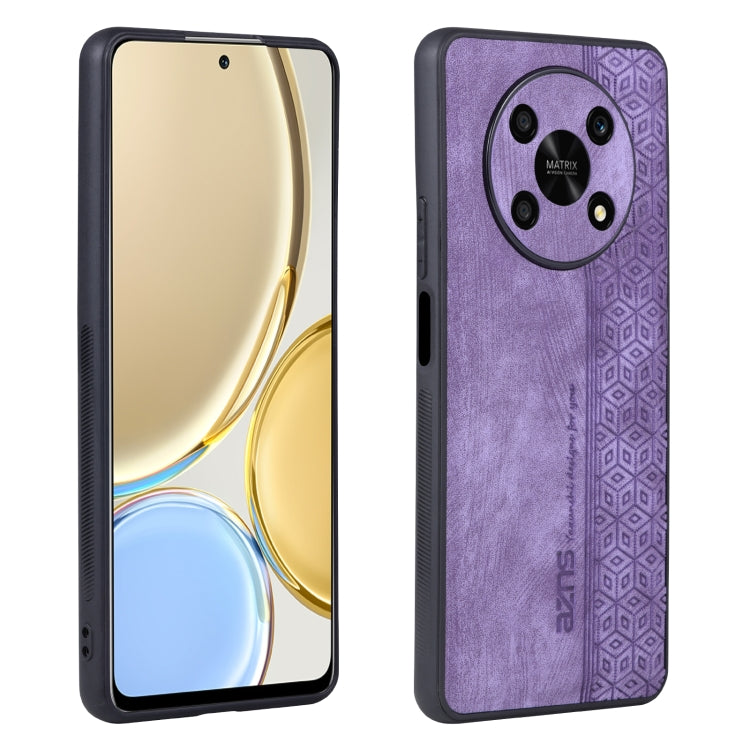 For Honor X30 / X9 AZNS 3D Embossed Skin Feel Phone Case