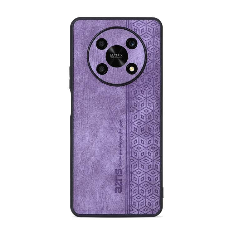 For Honor X30 / X9 AZNS 3D Embossed Skin Feel Phone Case
