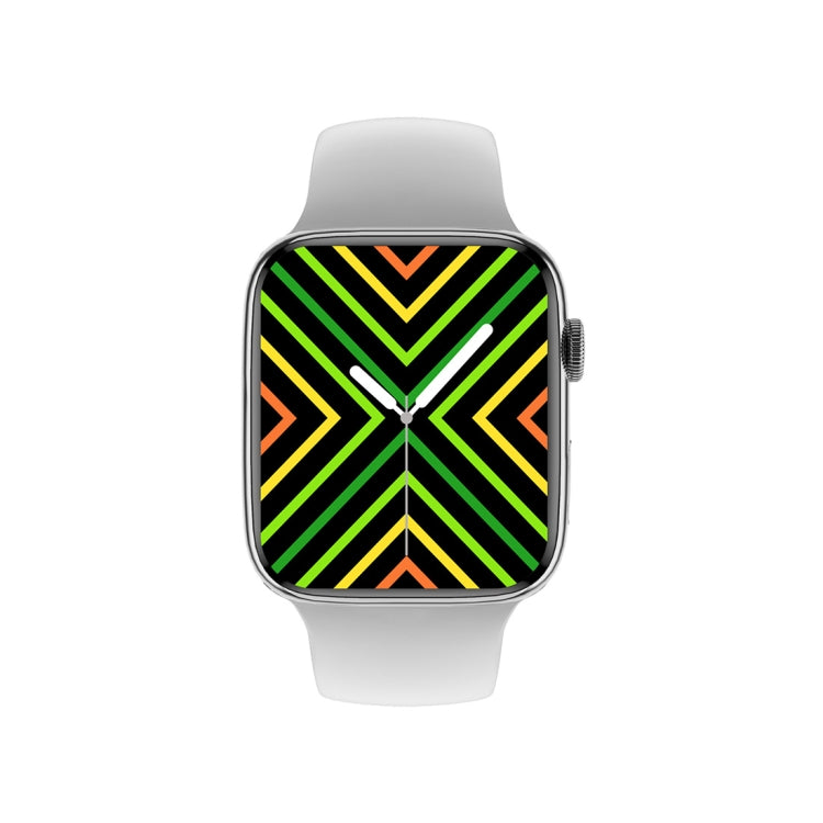 HAMTOD GT17 Max 1.85 inch Smart Watch, Support Voice Calling / Heart Rate / Blood Oxygen / NFC