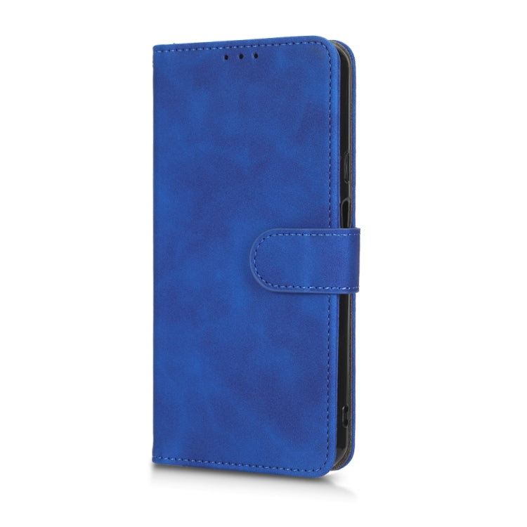 For Cubot X50 Skin Feel Magnetic Flip Leather Phone Case