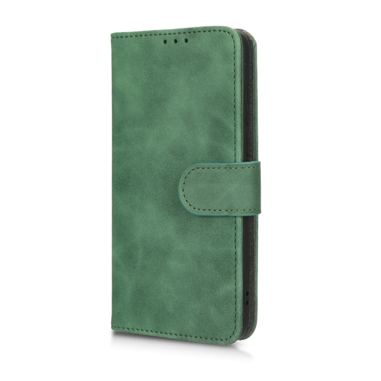 For Motorola Edge 30 Lite / 30 Neo Skin Feel Magnetic Flip Leather Phone Case