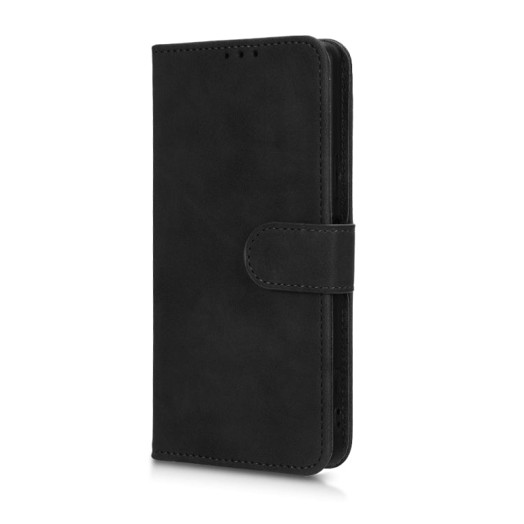 For Sony Xperia 5 IV Skin Feel Magnetic Flip Leather Phone Case