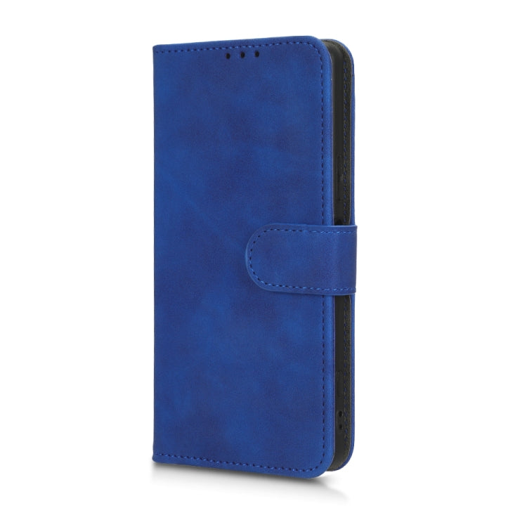 For Sony Xperia 5 IV Skin Feel Magnetic Flip Leather Phone Case