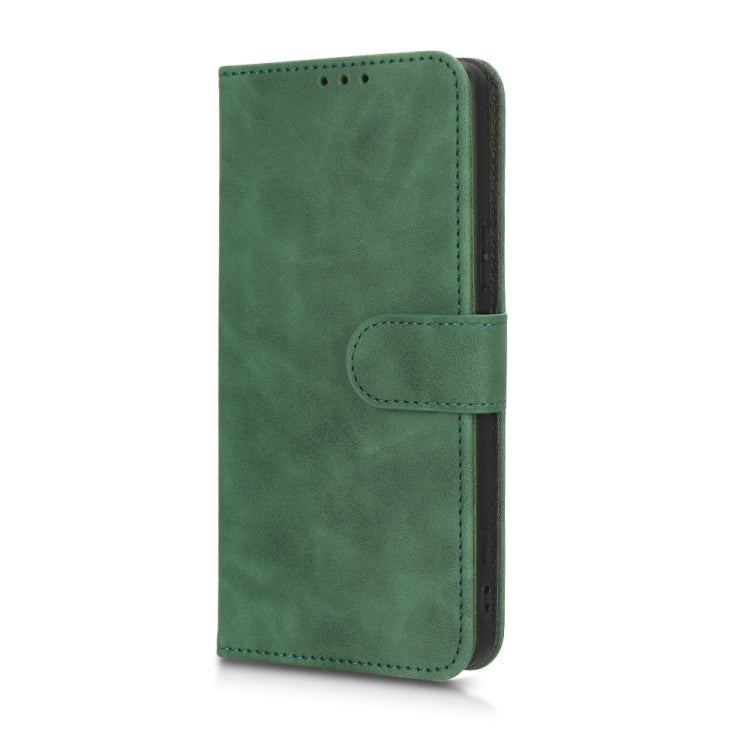 For Sony Xperia 5 IV Skin Feel Magnetic Flip Leather Phone Case