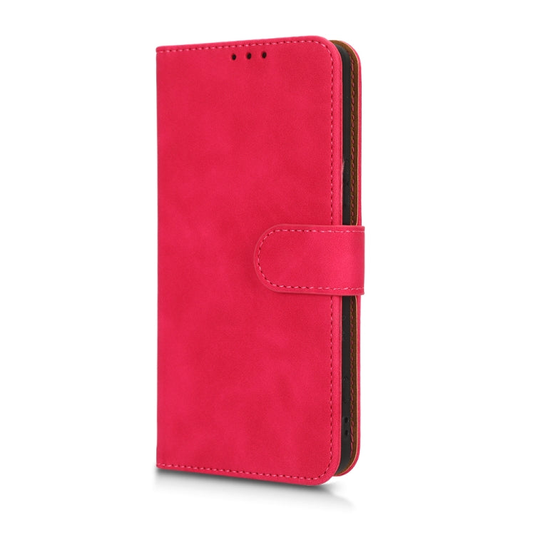 For Sony Xperia 5 IV Skin Feel Magnetic Flip Leather Phone Case